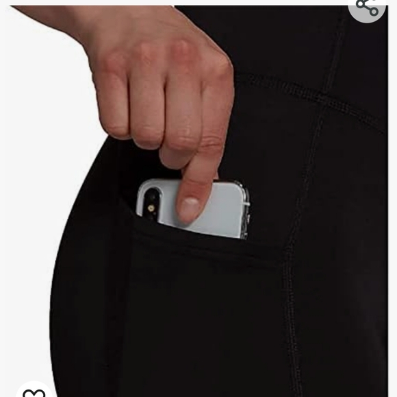 ADIDAS AEROREADY LEGGINGS - Picture 9 of 10